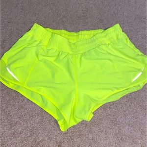 highlight yellow hotty hots!!